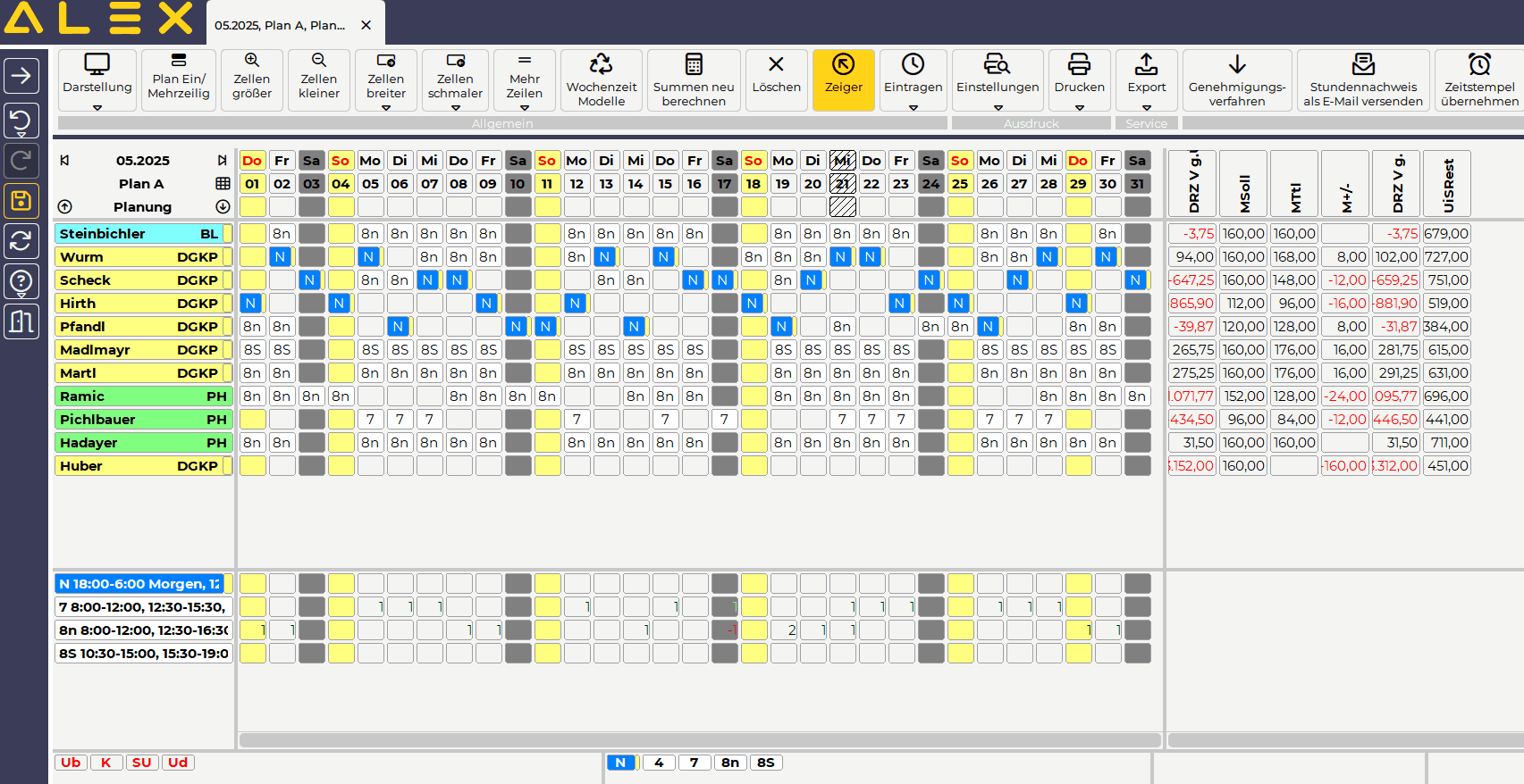 QML Neuerungen Dienstplaner 1747809022310.gif