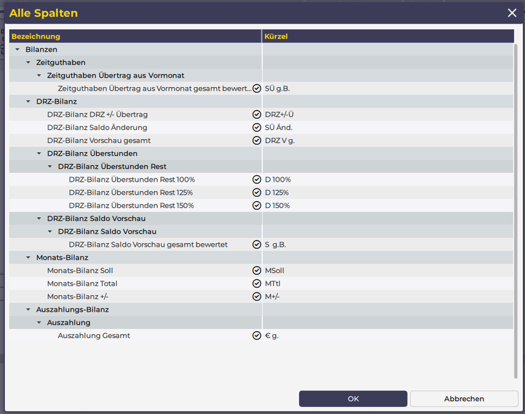 Datei:Summenspalten Aktuelle Ansicht anzeigen 1684754664448.png