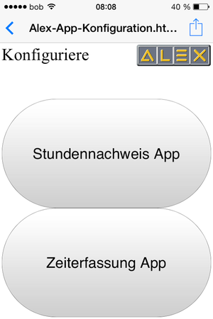 ALEX App Konfiguration Webpage.PNG